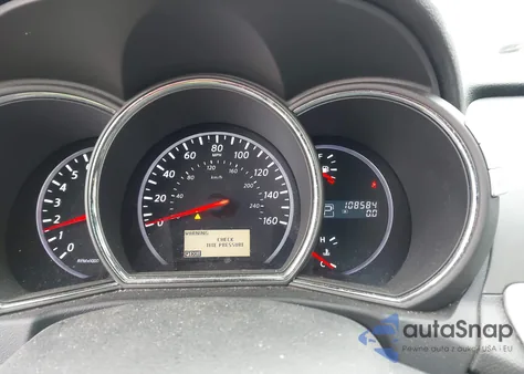 2011 Nissan Murano Sl из США, поврежденный, VIN JN8AZ1MW9BW154354